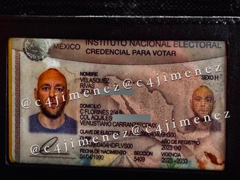 La identificación falsa de Marco