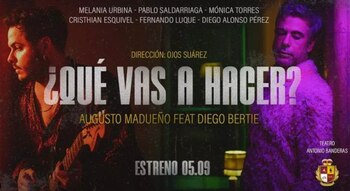 Presentación de tema póstumo de