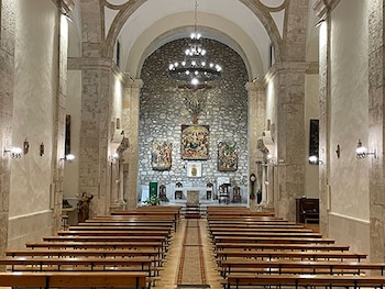 La parroquia de Santa Catalina de Aranda de Duero en Burgos (parroquia santa catalina)