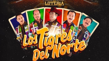 Los Tigres del Norte en