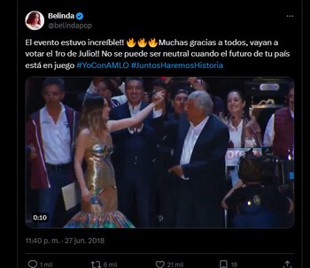 Presuntamente cobró 4 millones de pesos