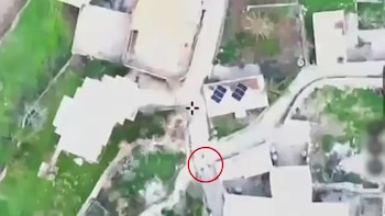 El grupo terrorista Hezbollah tomó un pueblo cristiano en el sur del Líbano desde donde lanza ataques hacia Israel