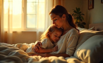 El envejecimiento acelerado en niños