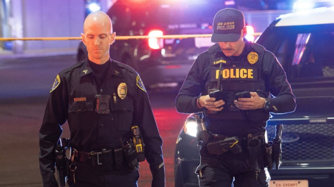 San Diego evalúa usar IA en informes policiales con contrato de 3 millones