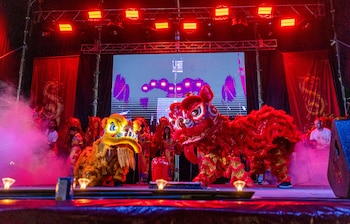 La ciudad de La Plata