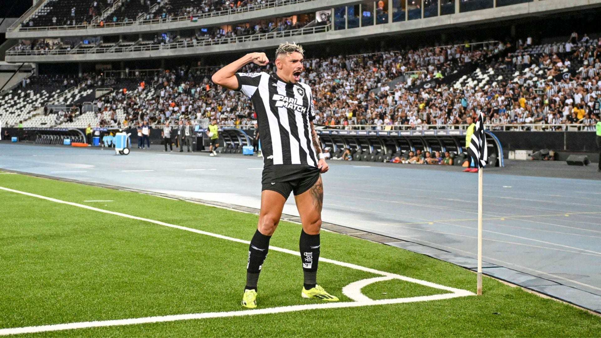 Botafogo se aferra a un episodio heroico de remontada contra un oponente de altura para revertir la serie ante Cienciano en Copa Sudamericana 2026