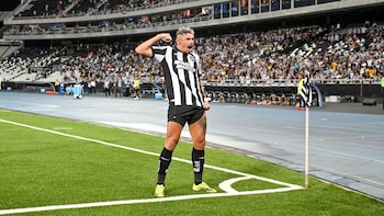 Botafogo se aferra a un episodio heroico de remontada contra un oponente de altura para revertir la serie ante Cienciano en Copa Sudamericana 2026