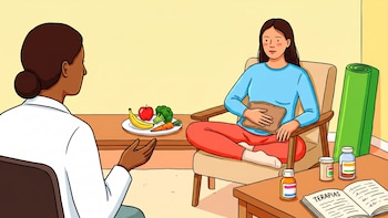 Estrategias recomendadas por médicos para el control efectivo del dolor crónico de la endometriosis en diferentes etapas
