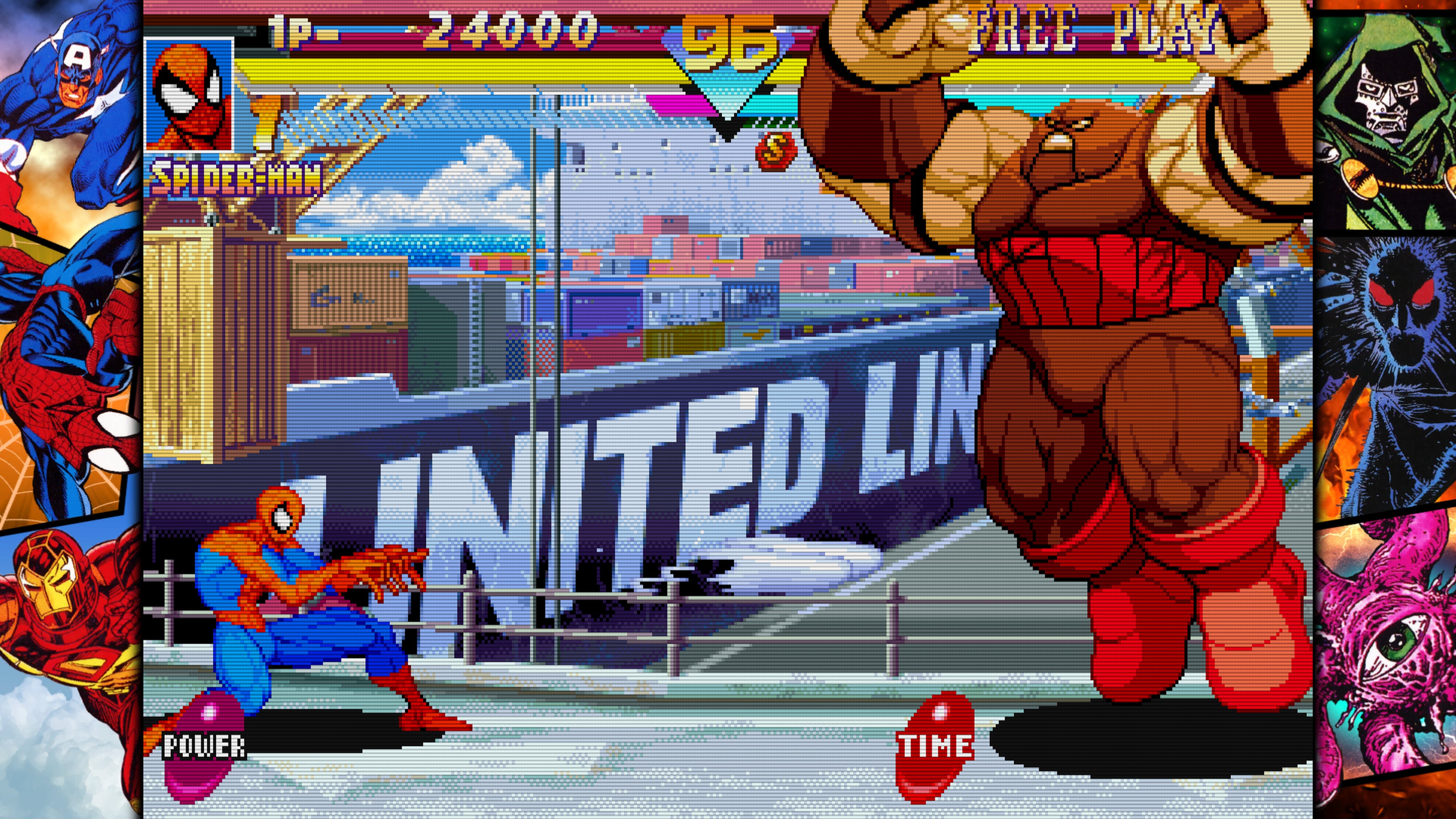 Marvel vs. Capcom Fighting Collection: Arcade Classics | Capcom