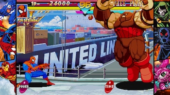 Marvel vs. Capcom Fighting Collection: Arcade Classics | Capcom