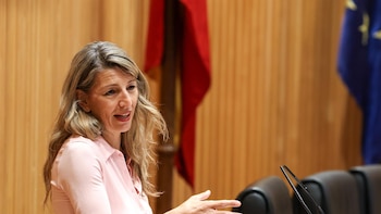 Díaz asegura que negociará "hasta el último minuto y lo que sea menester" para que se congelen los alquileres