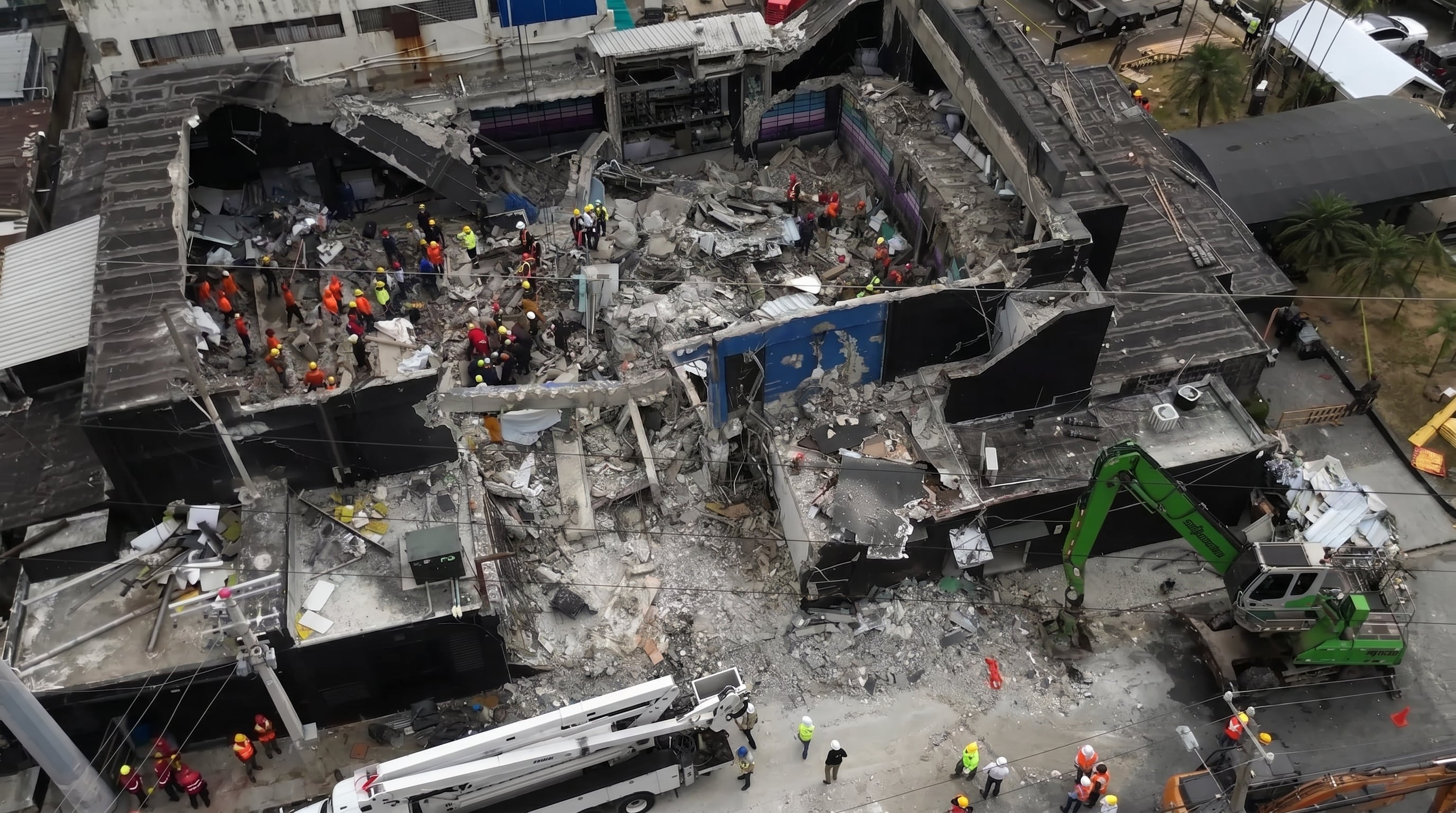 El juez Reymundo Mejía Zorrilla debe decidir en la audiencia preliminar si Antonio y Maribel Espaillat López irán a juicio por la tragedia del Jet Set Club. (Imagen Ilustrativa Infobae)