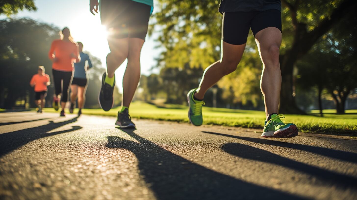 Lieberman desmiente que correr cause artrosis y destaca que con técnica y entrenamiento puede tener incluso efectos protectores (Imagen ilustrativa Infobae)