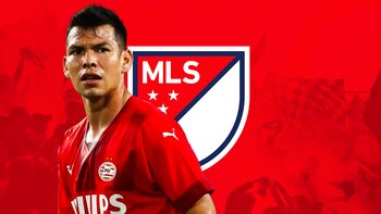 El atacante mexicano no descartó