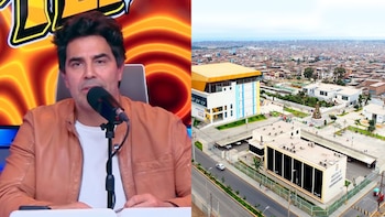 Jhovan Tomasevich y su peculiar confusión con los distritos de Lima: “¿Villa El Salvador está al norte?”