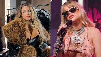 Flavia Laos revela que no