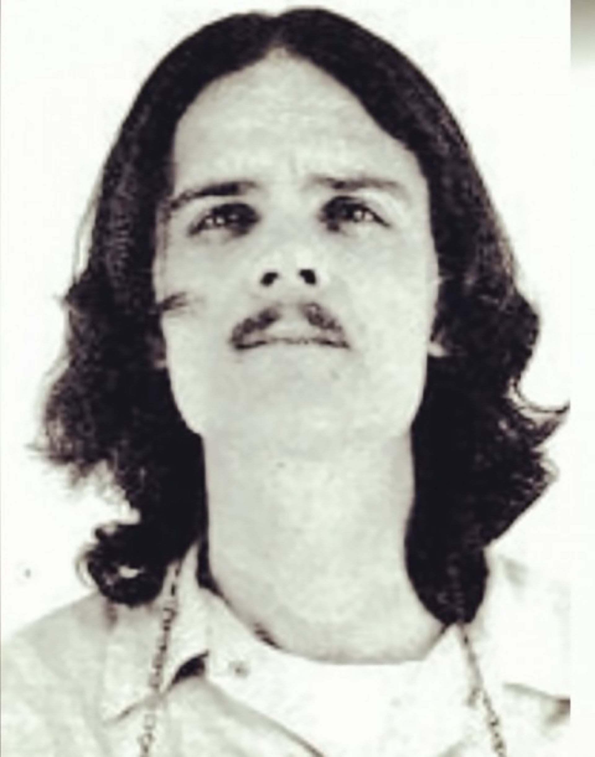Herbert Mullin cometió trece asesinatos antes de ser detenido (Archivo policial)