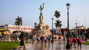 En 1534, la fundación de