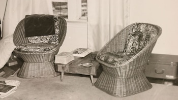 El departamento tal cual lo