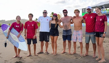 Team Perú - Juegos Sudamericanos de la Juventud 2026 – Perú – deportes – 15 abril