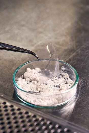 El helado aún no ha