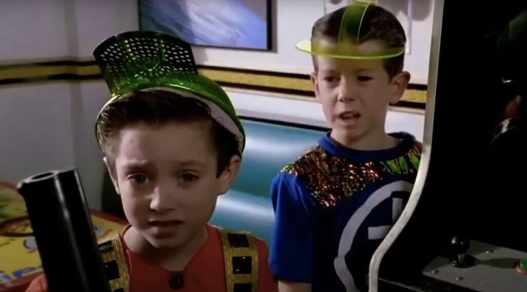 Cameo de Elijah Wood en