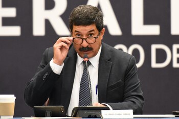 Javier Corral condenó el juicio