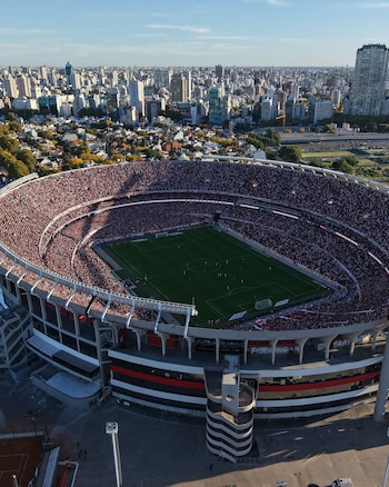 El Monumental, casa de River