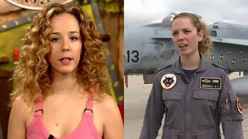 Elena Jiménez, la presentadora de