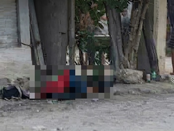 José Manuel, un joven hondureño de 26 años, fue asesinado a balazos en la colonia irregular Valle Verde, en Cancún, Quintana Roo, México. El ataque armado ocurrió alrededor de las 6:30 de la tarde sobre la vía principal de la colonia, frente al minisúper San Marcos. (Foto: Cortesía)