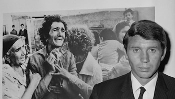 El reportero que fotografió los horrores de las guerras y las hambrunas, pero no pudo cubrir Malvinas por decisión de Thatcher