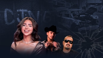 El narcotráfico en México tiene aterrados a los Aguilar y a Christian Nodal