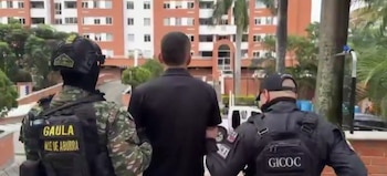 La investigación reveló que "el Flaco" administraba las finanzas del frente 18 y participaba en minería ilegal de oro y reclutamiento de nuevos miembros en Antioquia crédito Ejército Nacional