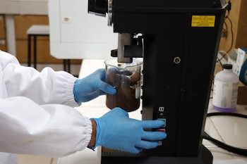 Especialistas de la UES aplican