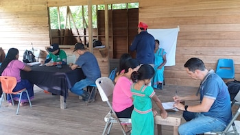 Tribunal Supremo de Elecciones de Costa Rica llevará servicios de identificación y registro civil casa por casa a comunidades indígenas