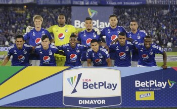 Millonarios tendrá algunas semanas de