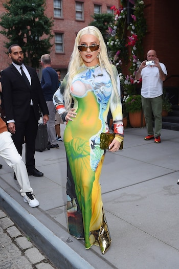 celebrities lunes 11