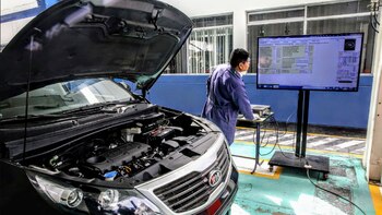 Analiza el espectro salarial para