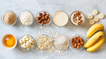 Batidos de proteína y pérdida