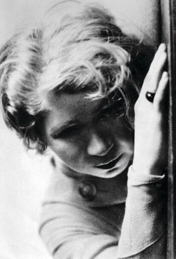 Alfonsina Storni,. (Archivo)