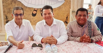 Alcalde de Salina Cruz