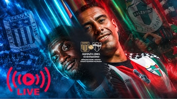 Alianza Lima vs Palestino EN VIVO HOY: minuto a minuto del partido amistoso en Matute 2026
