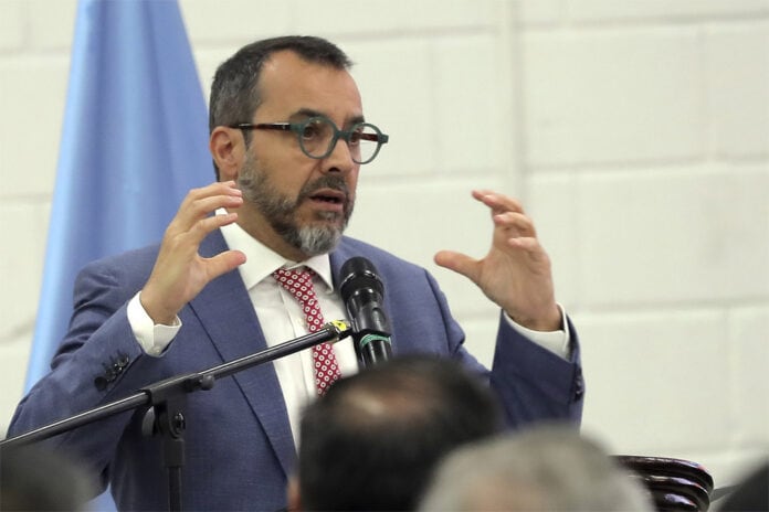 El Corredor Seco de Honduras figura entre las regiones más impactadas, donde la sequía y la malnutrición agravan la situación de cientos de familias. (Foto: Cortesía)