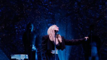 Así fue como Ellie Goulding