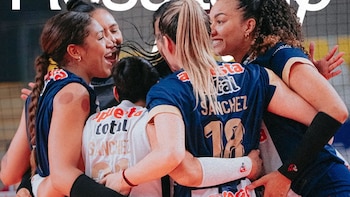 Alianza Lima vs Circolo 3-0: