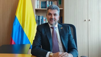 Cónsul de Colombia en Bilbao