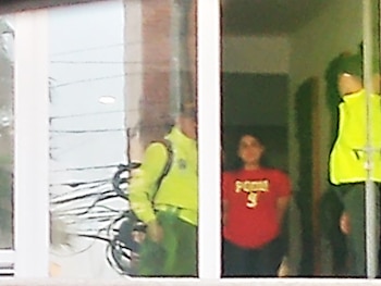 La captura de Ruiz y