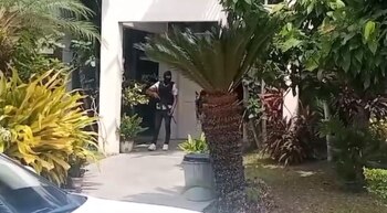 El operativo no dejó detenidos. (Policía Nacional/ Ecuavisa)