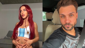 Nicola Porcella defiende a Flor Vigna de la xenofobia que recibió tras confirmarse para La Casa de los Famosos México 2026