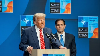 EEUU tendrá que "reevaluar el valor de la OTAN" ante las restricciones al uso de bases europeas contra Irán